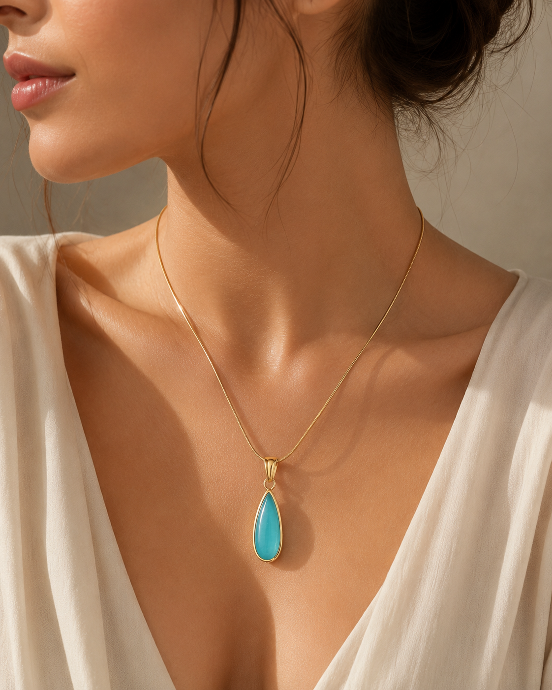 Celo Necklace