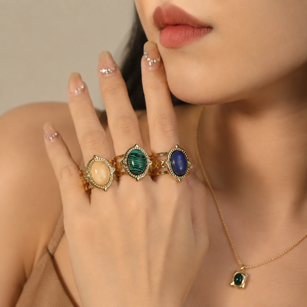 3 Ring