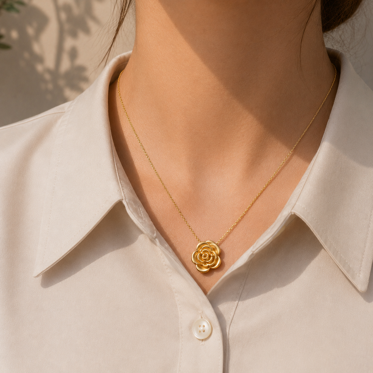 Afi Necklace