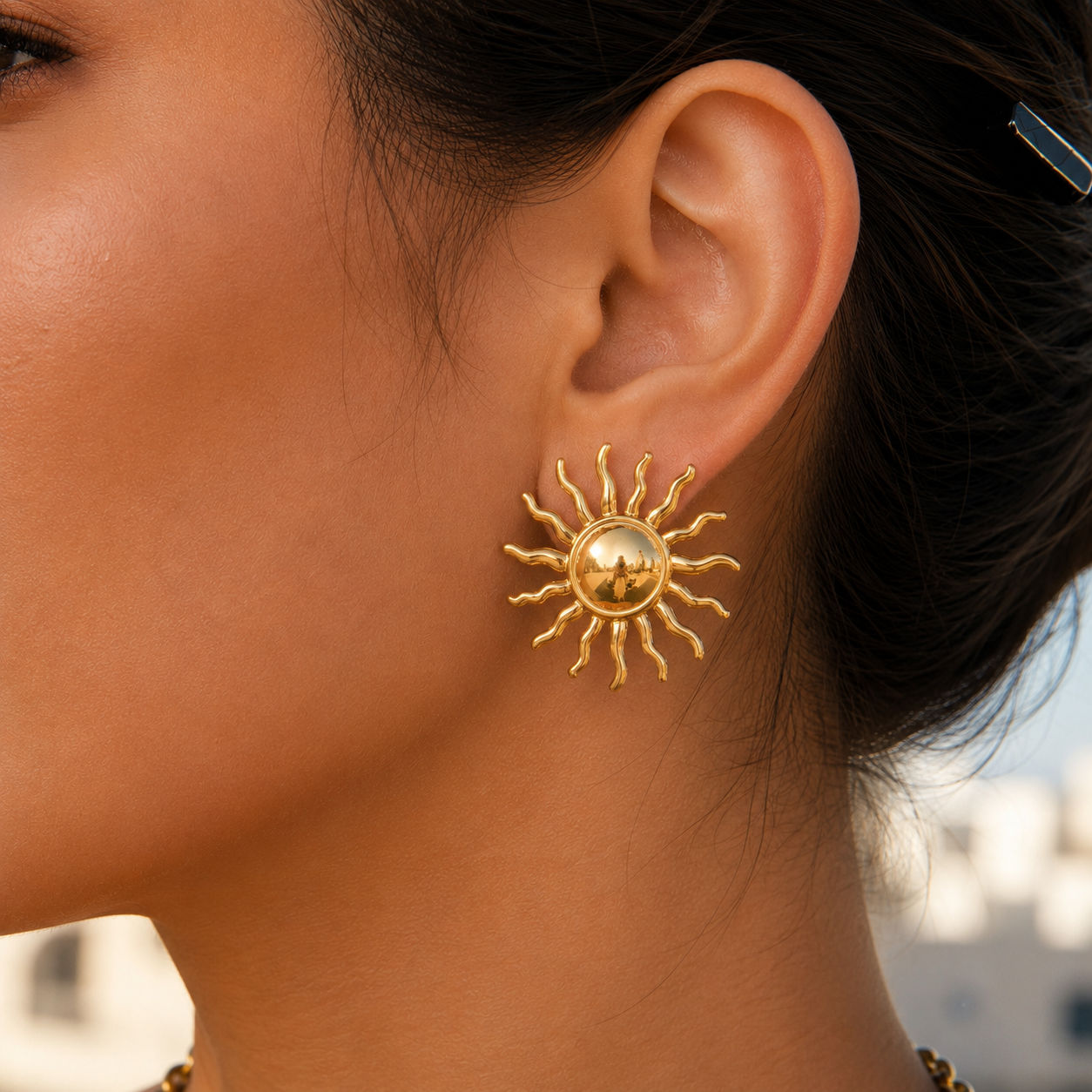 Lerk Earring