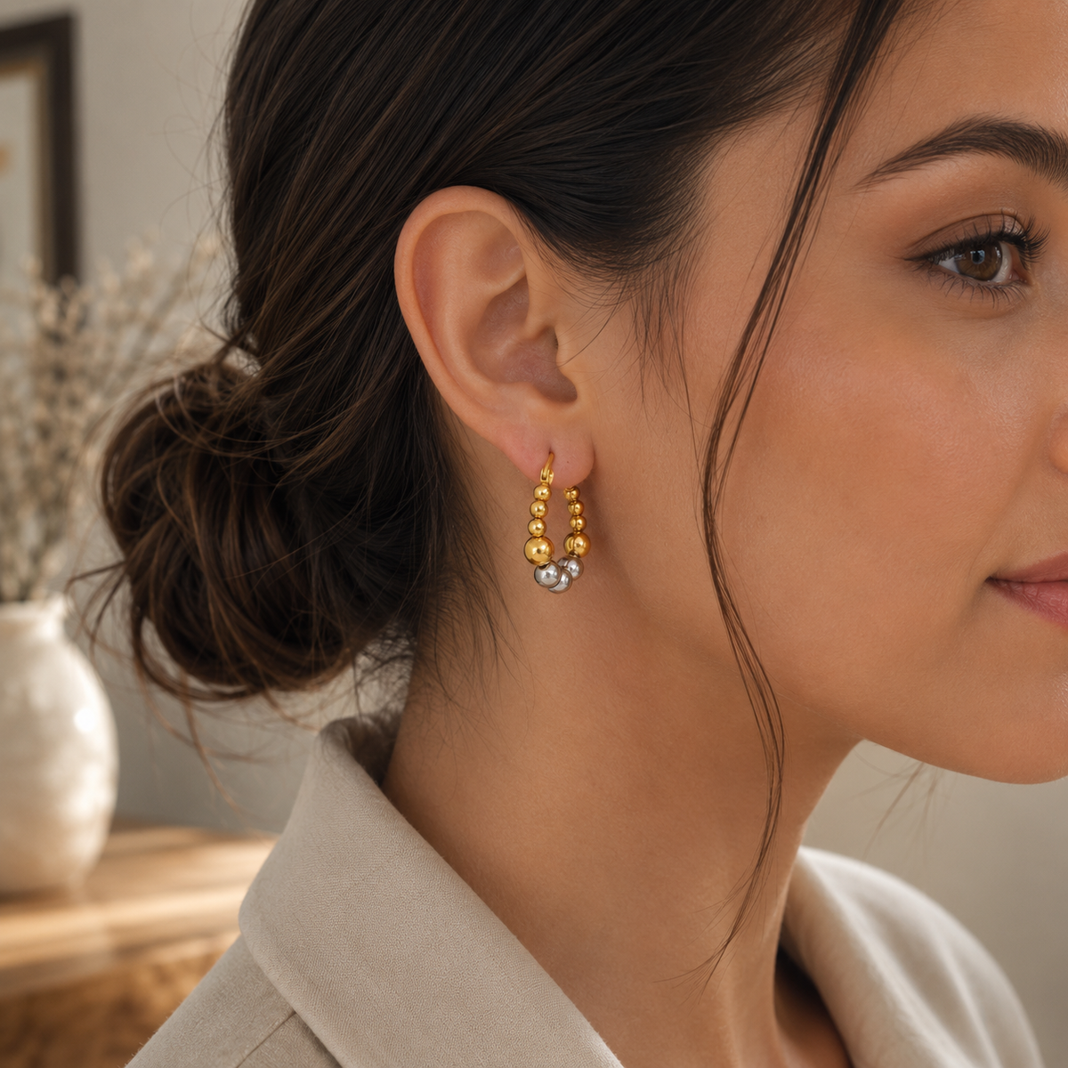 OKi Earring
