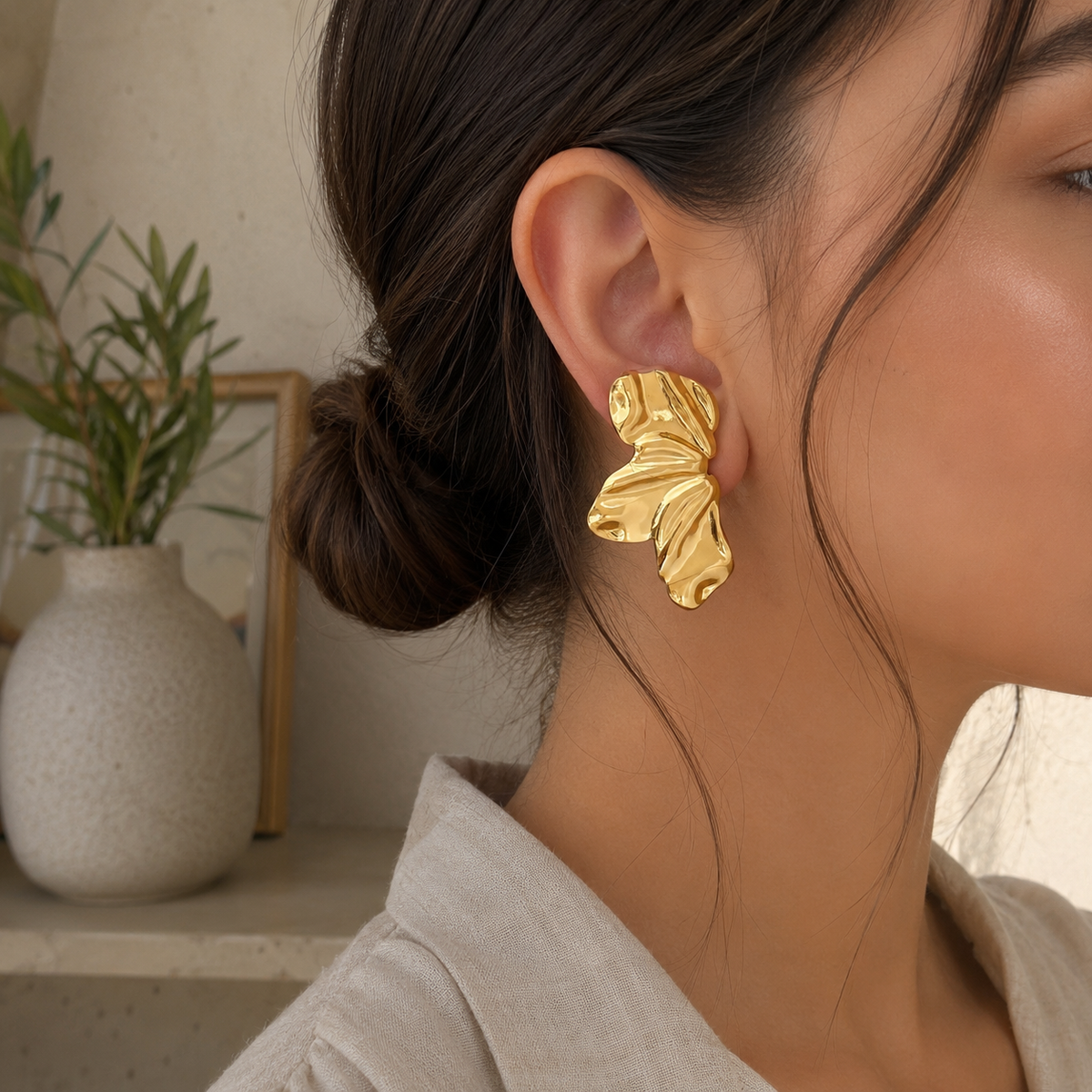 Perin Earring
