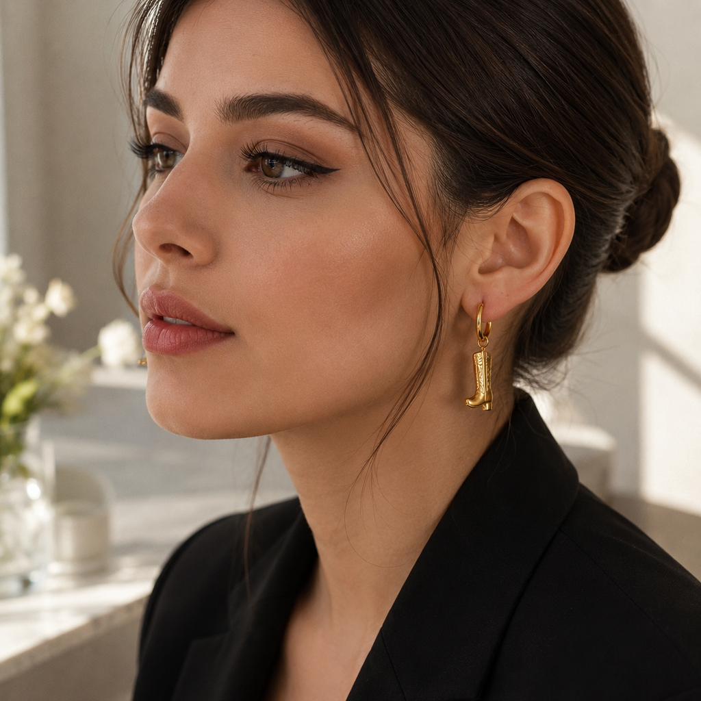 Drek Earring