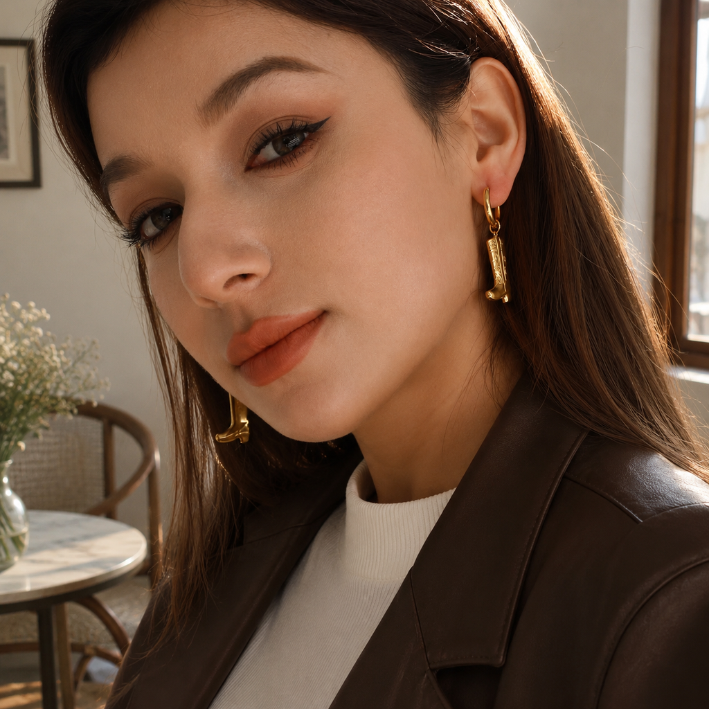 Drek Earring