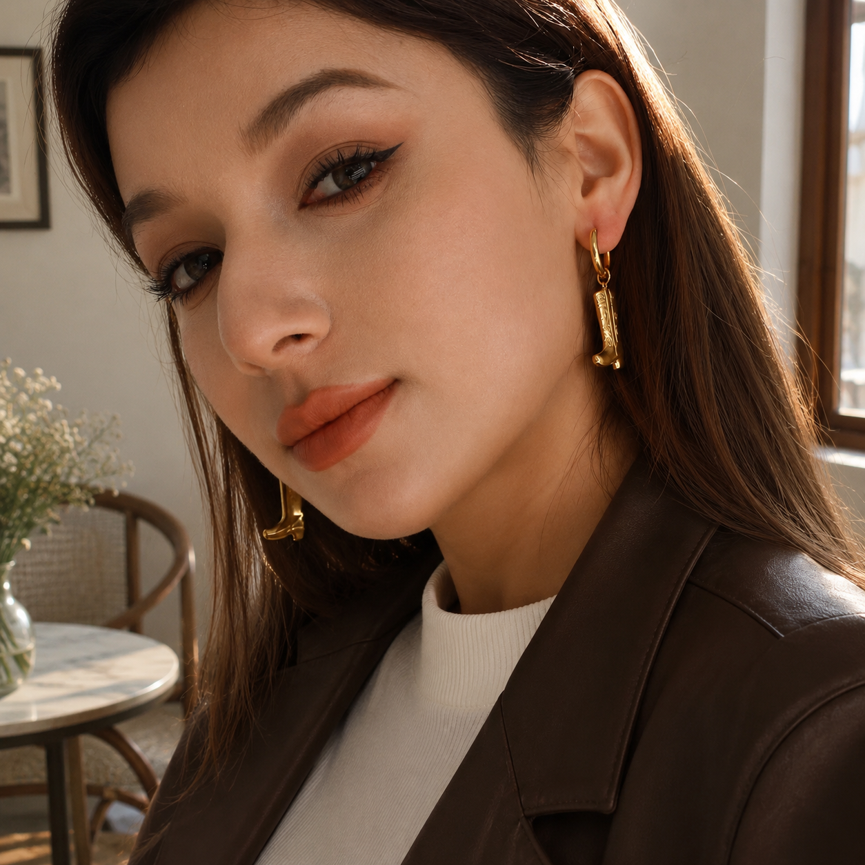 Drek Earring