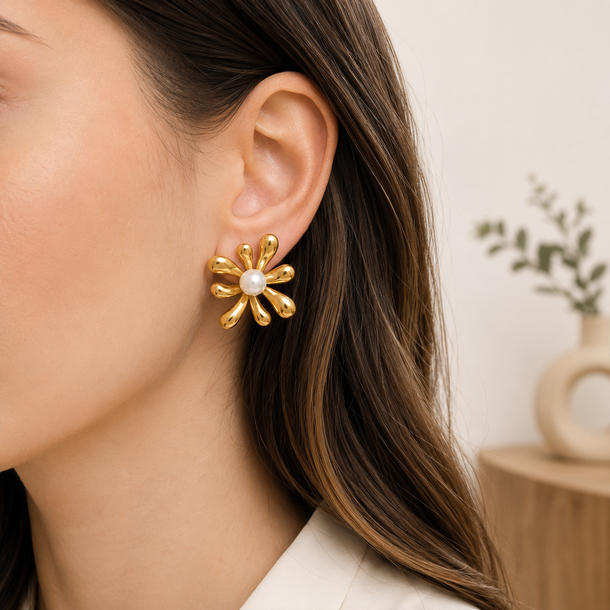 Iromela Earring