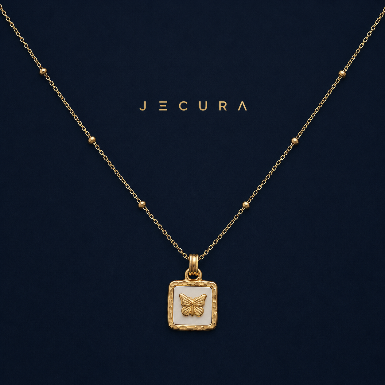 Teo Necklace