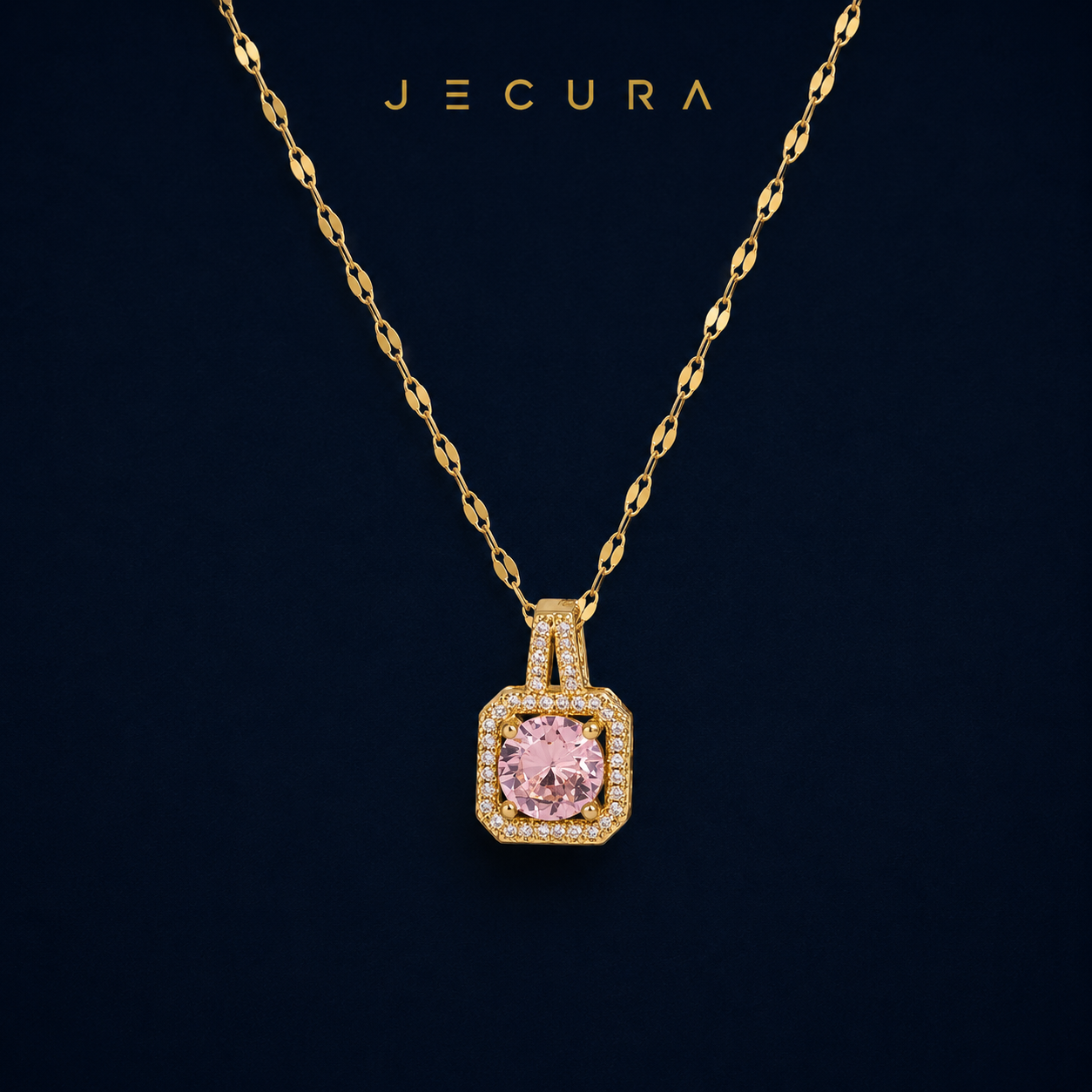 Tazen Necklace