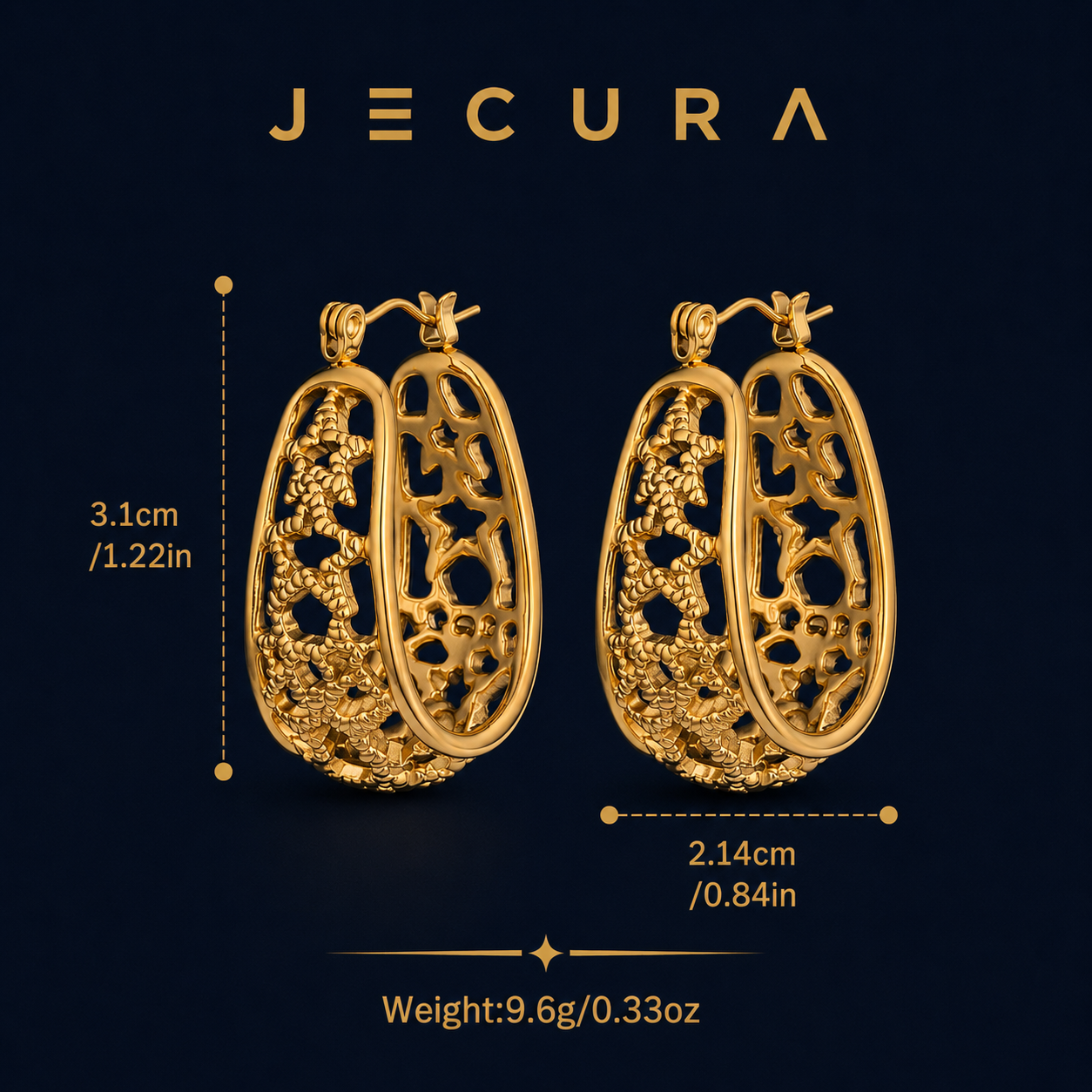 Aroli Earring