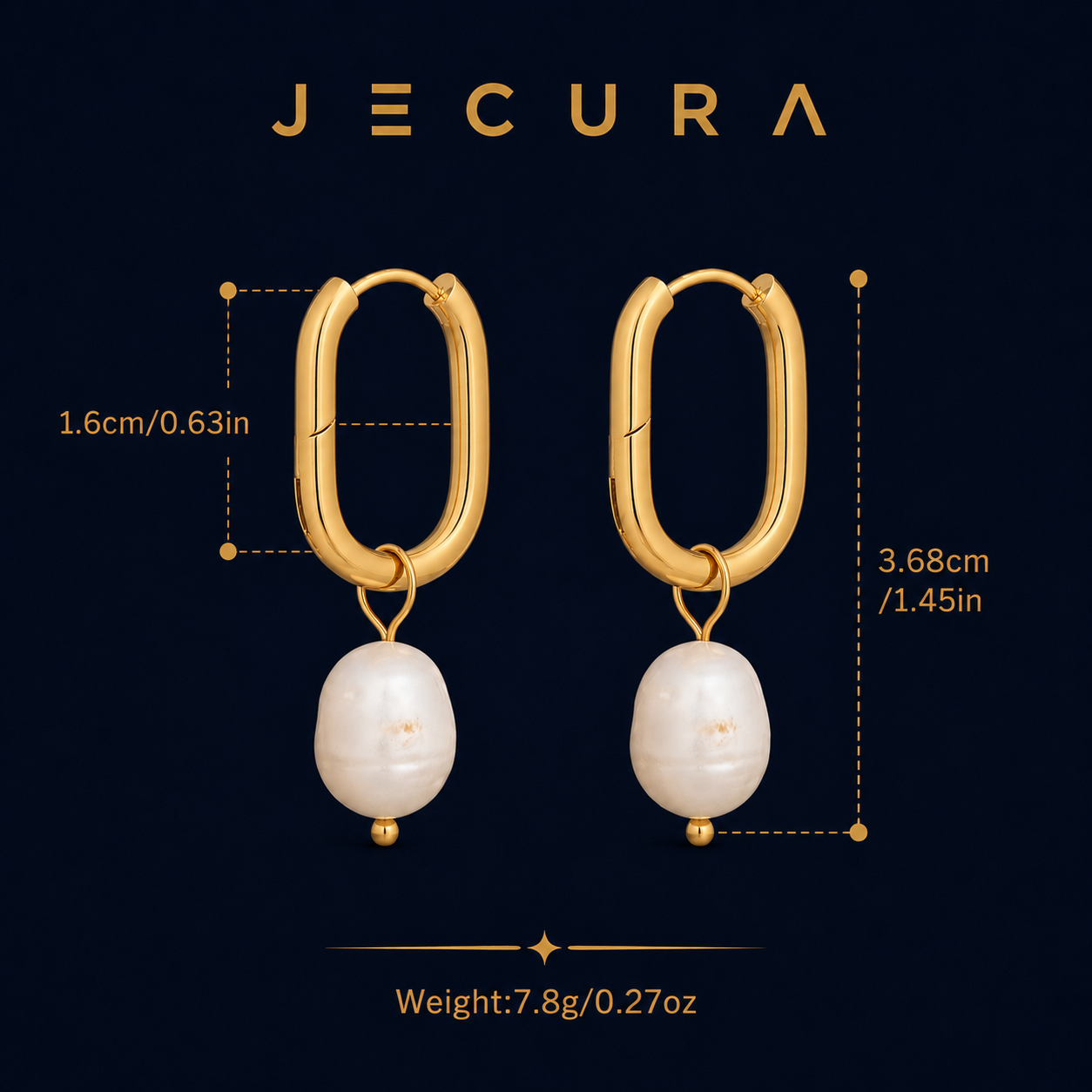 Emuri Earring