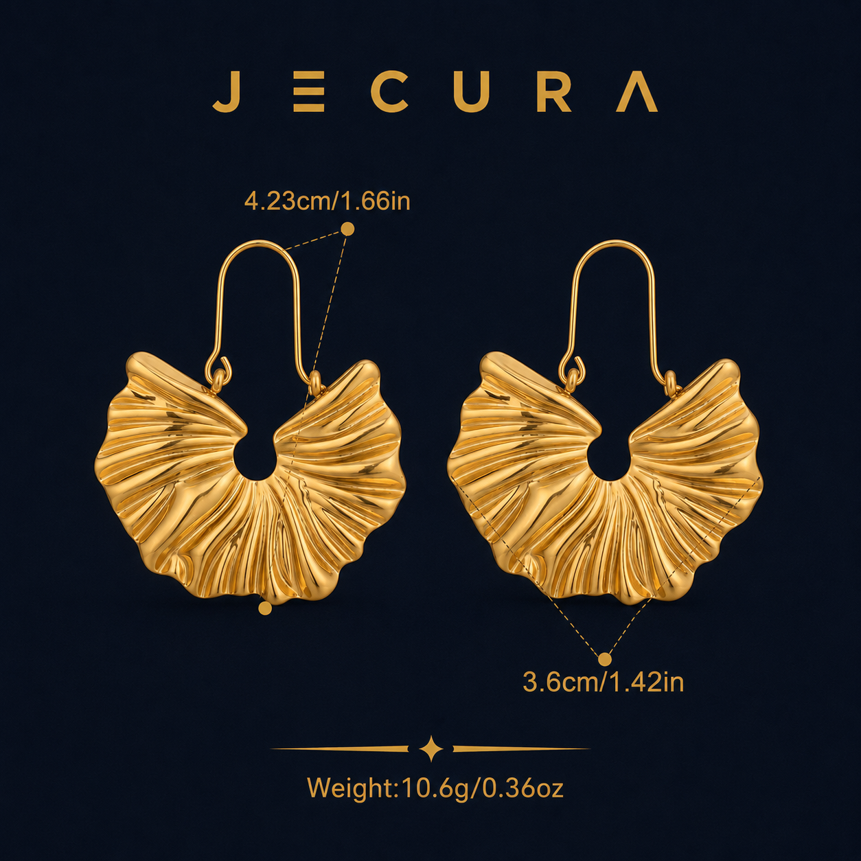 Sareno Earring