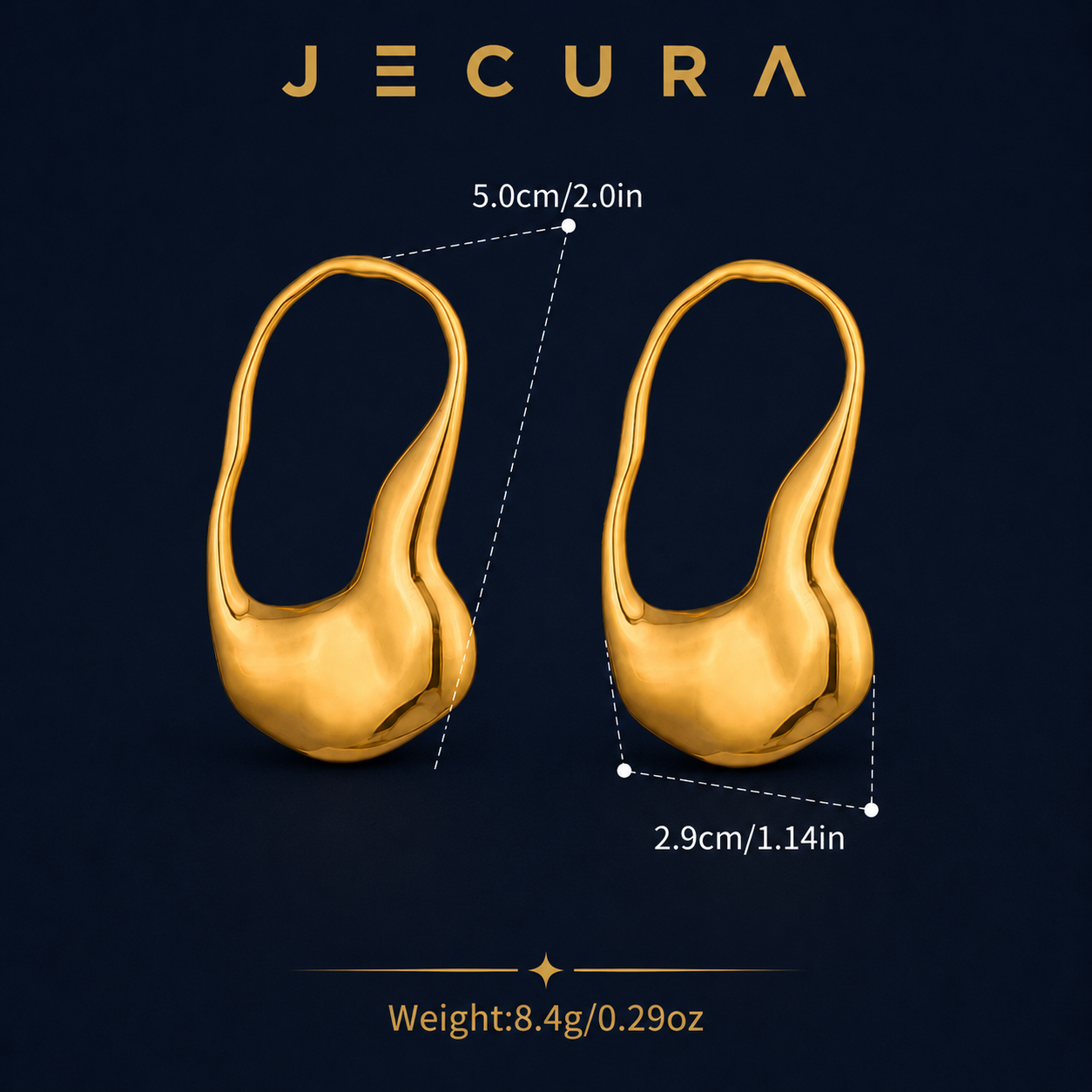 Uro Earring