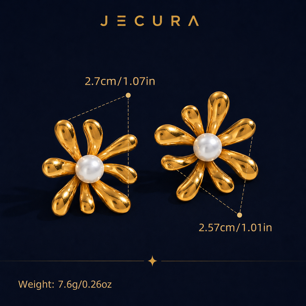 Iromela Earring