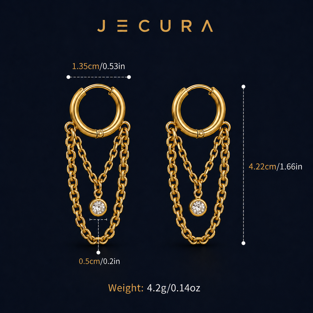 Teron Earring