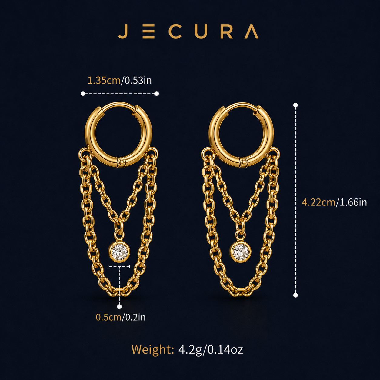 Teron Earring