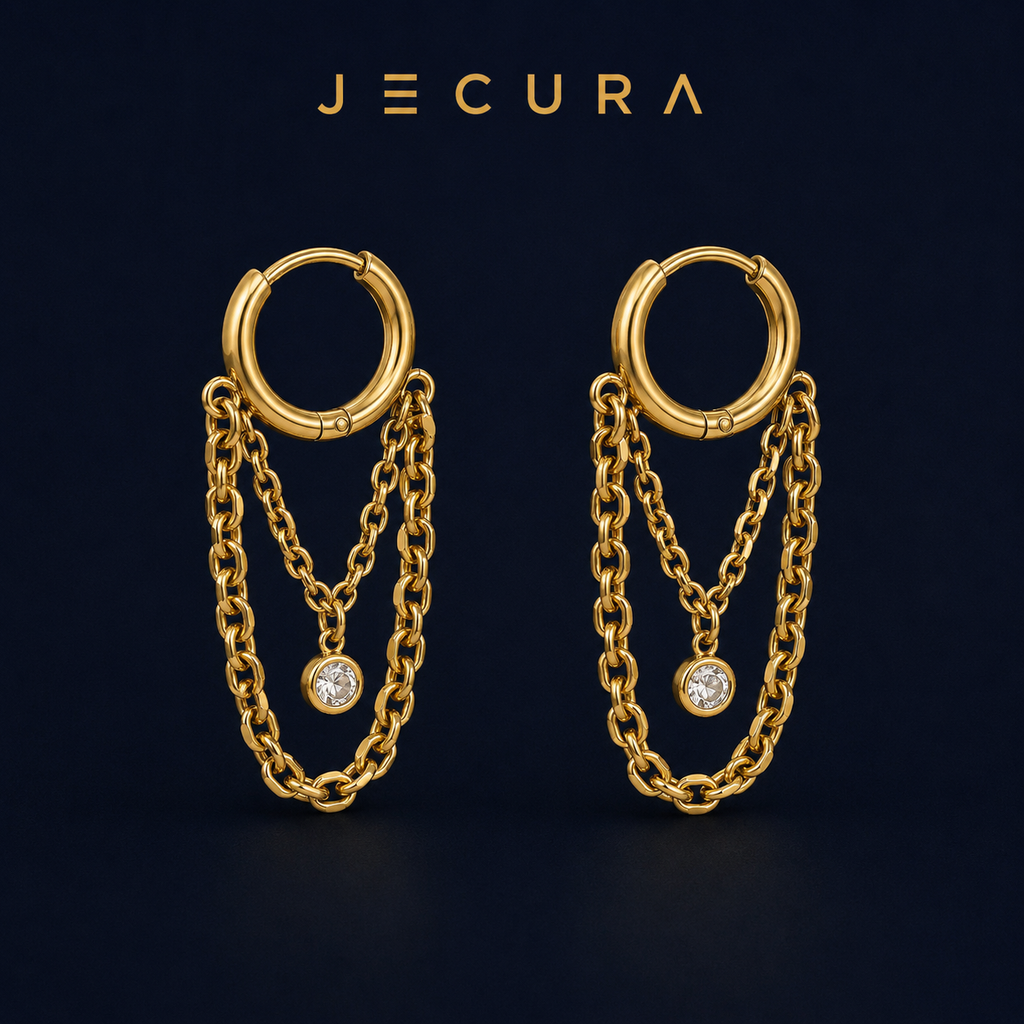 Teron Earring