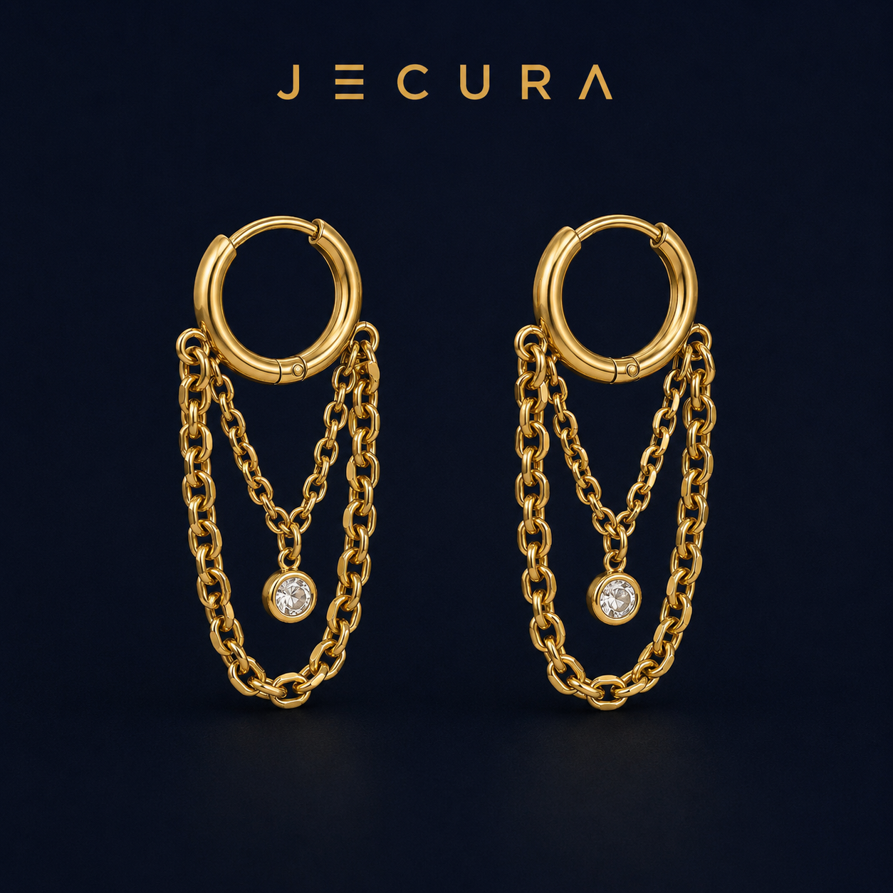 Teron Earring