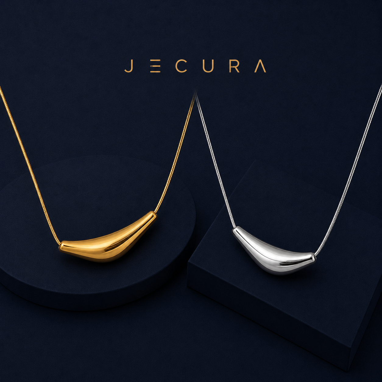 Pori Necklace