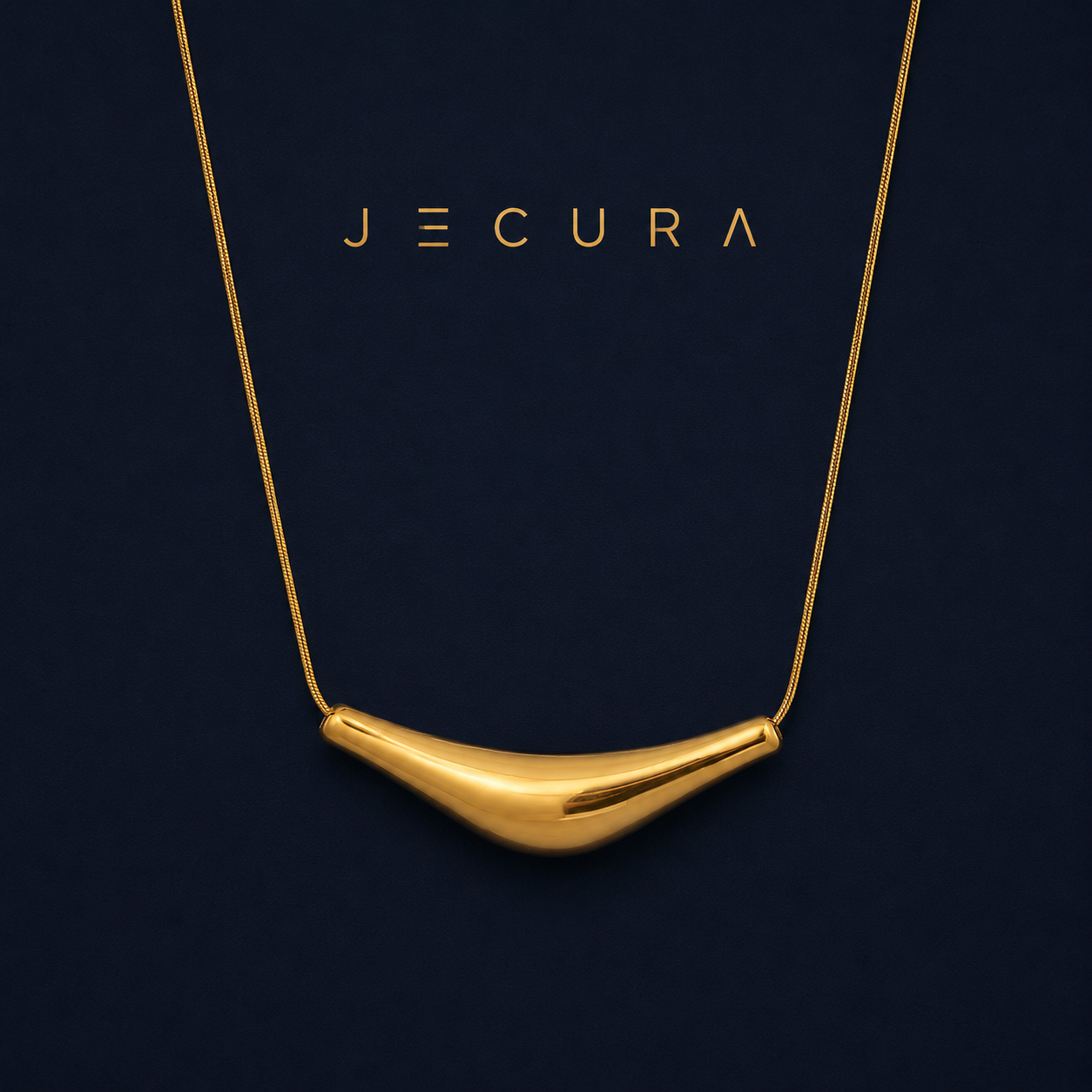 Pori Necklace