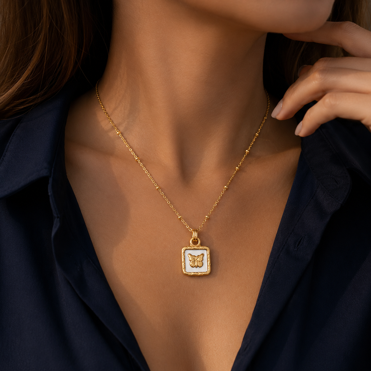 Teo Necklace