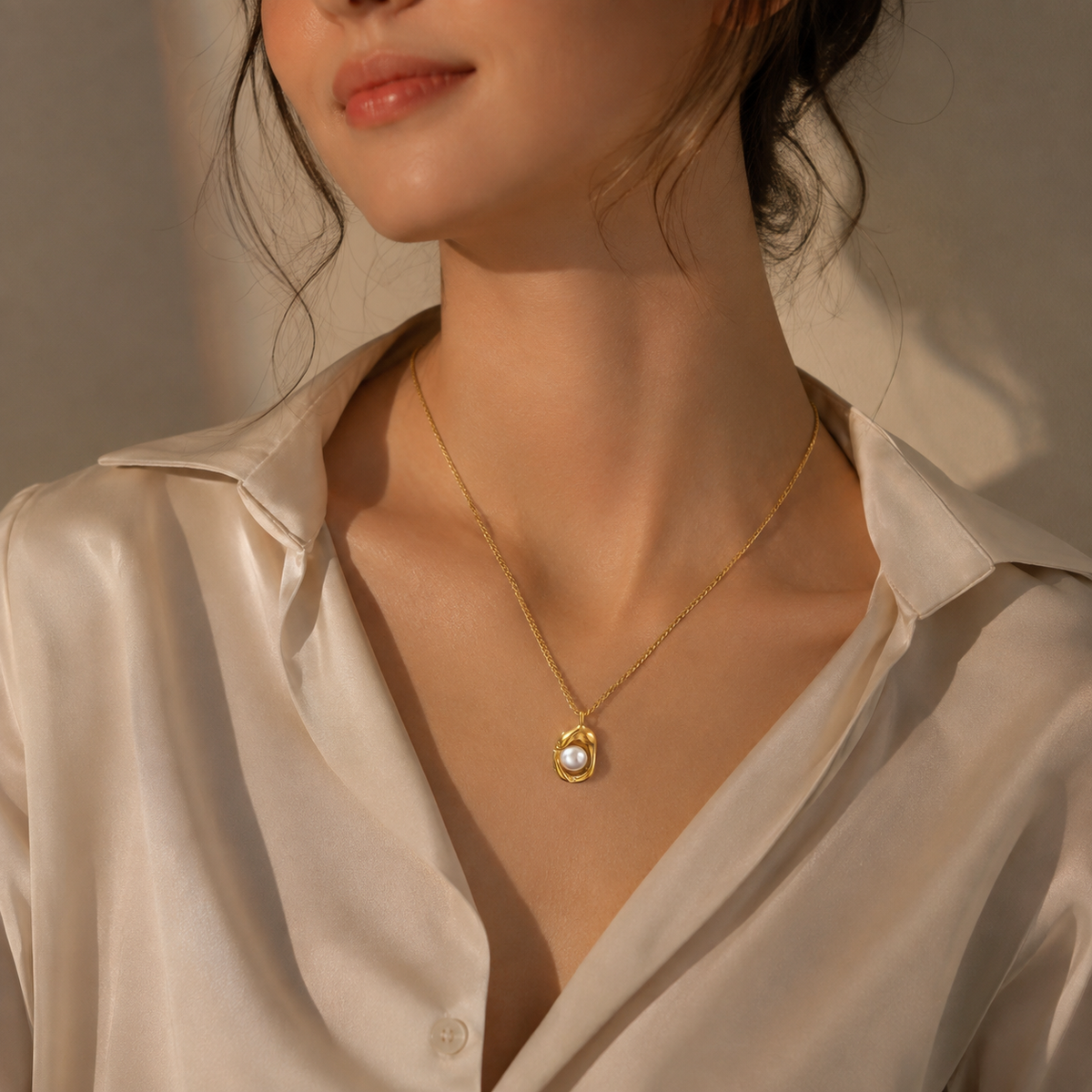 Pibra Necklace