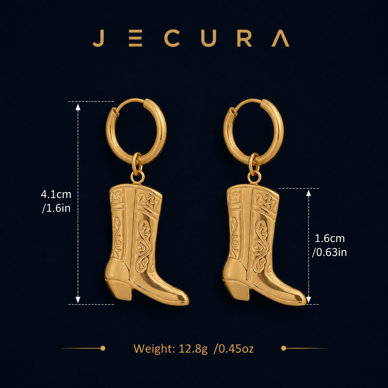 Drek Earring
