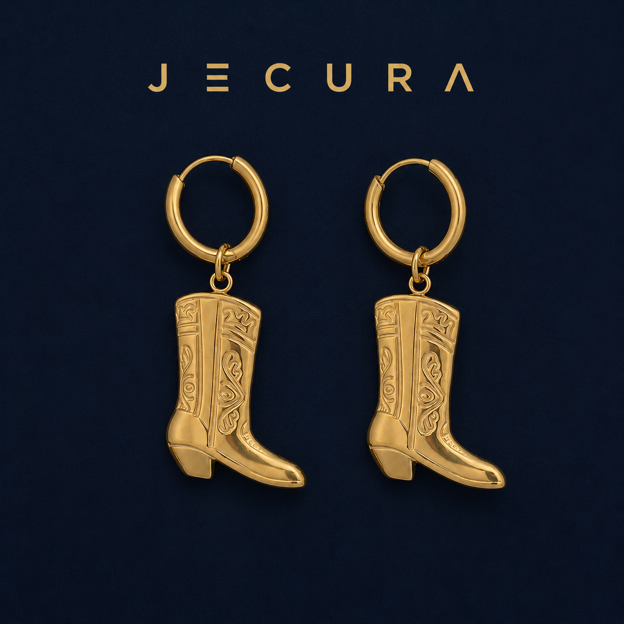 Drek Earring