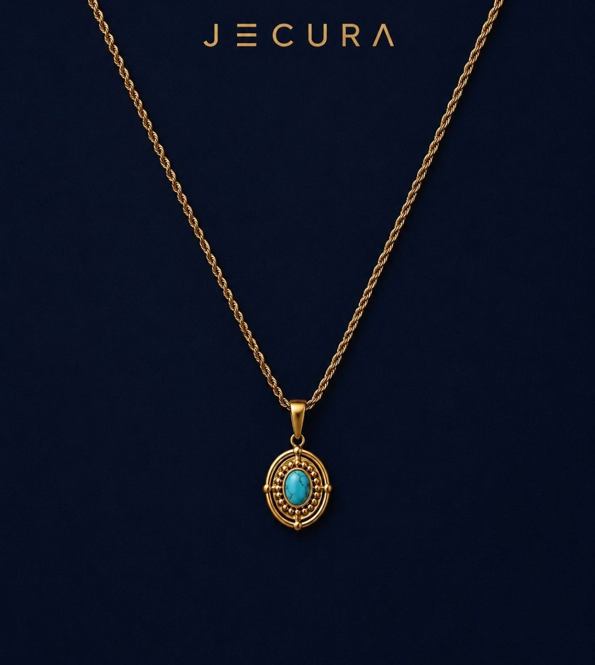 Aura Necklace
