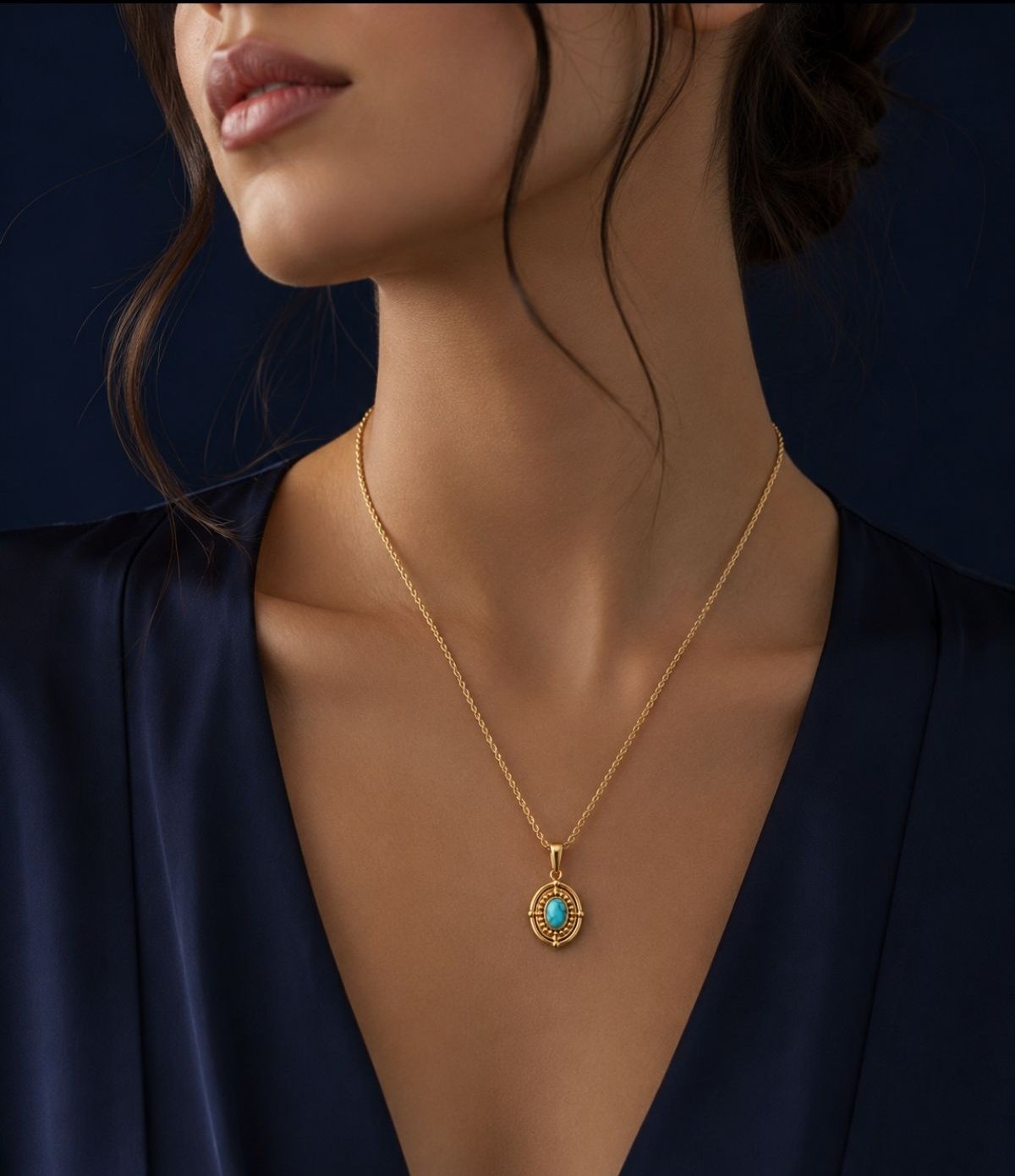 Aura Necklace