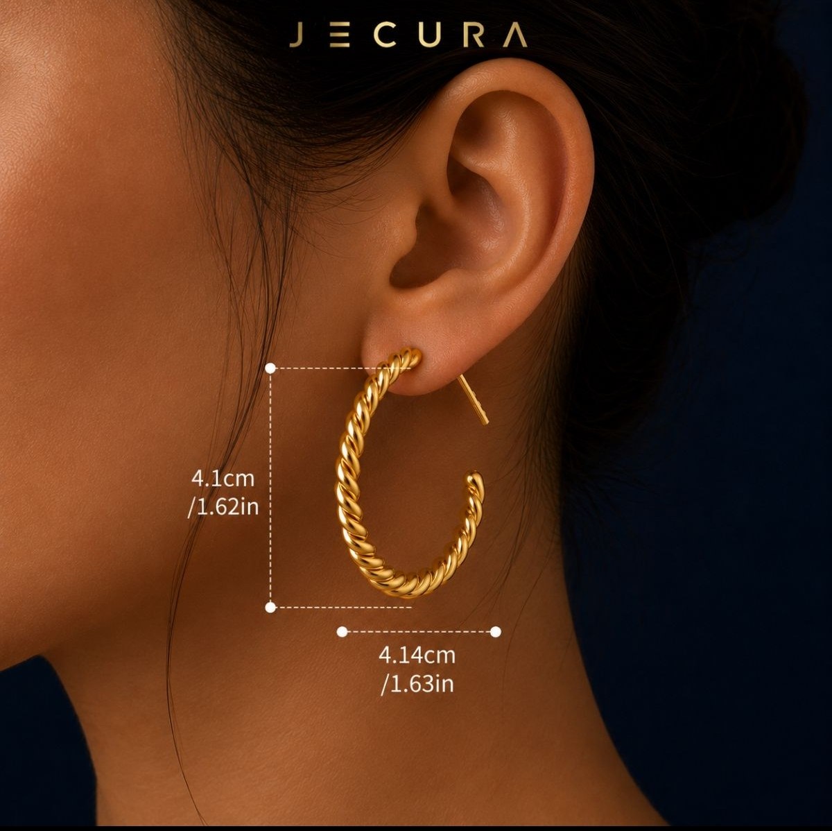 Heno Earring