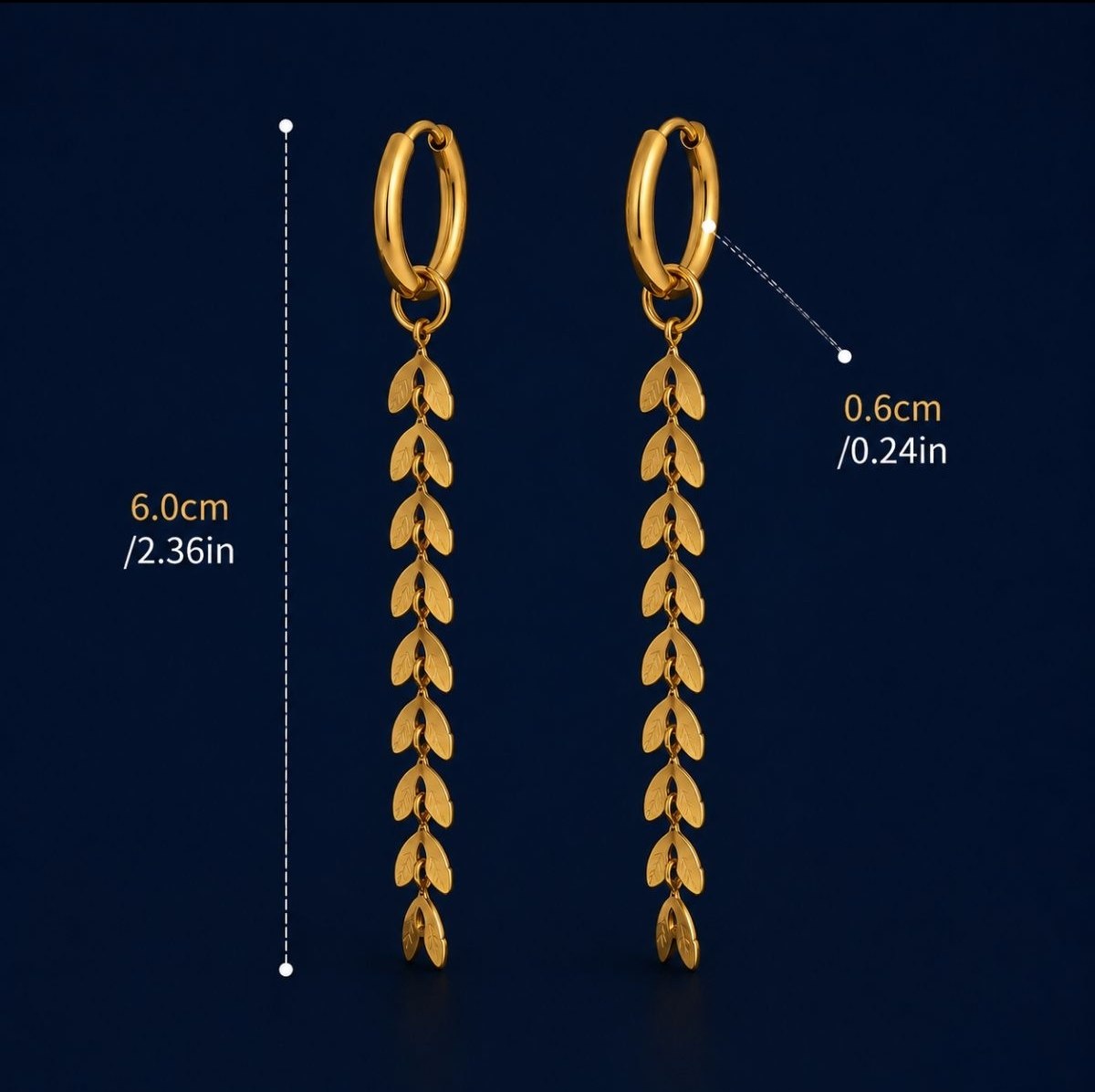 Jivo Earring