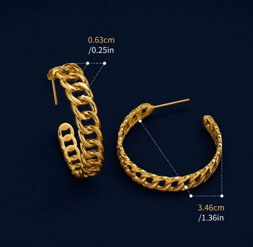 Geka Earring